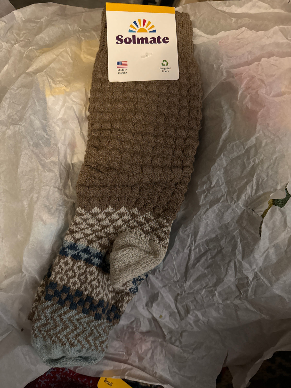 Slouch Socks - Sustainably Made In The USA 