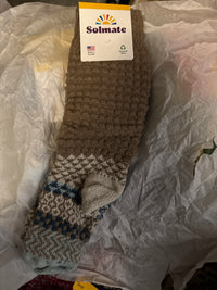 Slouch Socks - Sustainably Made In The USA 