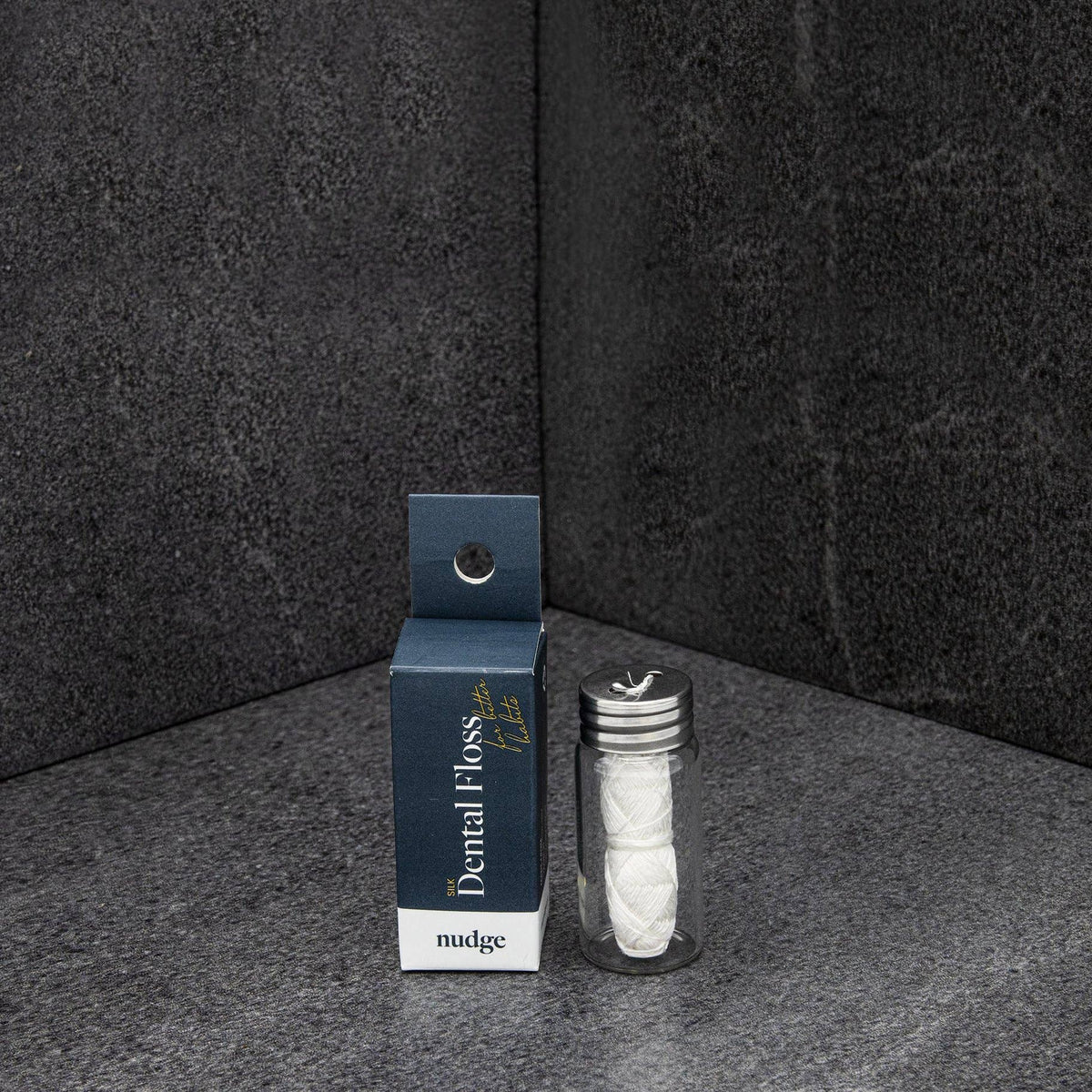 Clean Sustainable Silk Floss