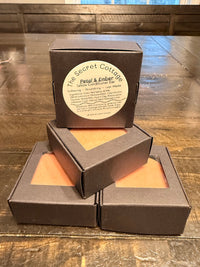 Tallow Conditioner Bar – Nourishing, Low-Waste Hair Care | The Secret Cottage
