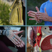 Stay well Copper hand roller