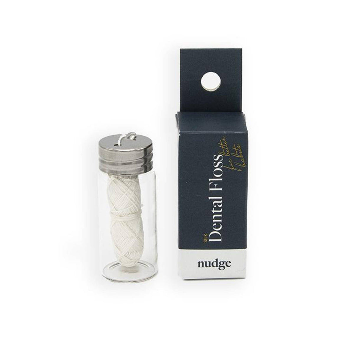 Clean Sustainable Silk Floss