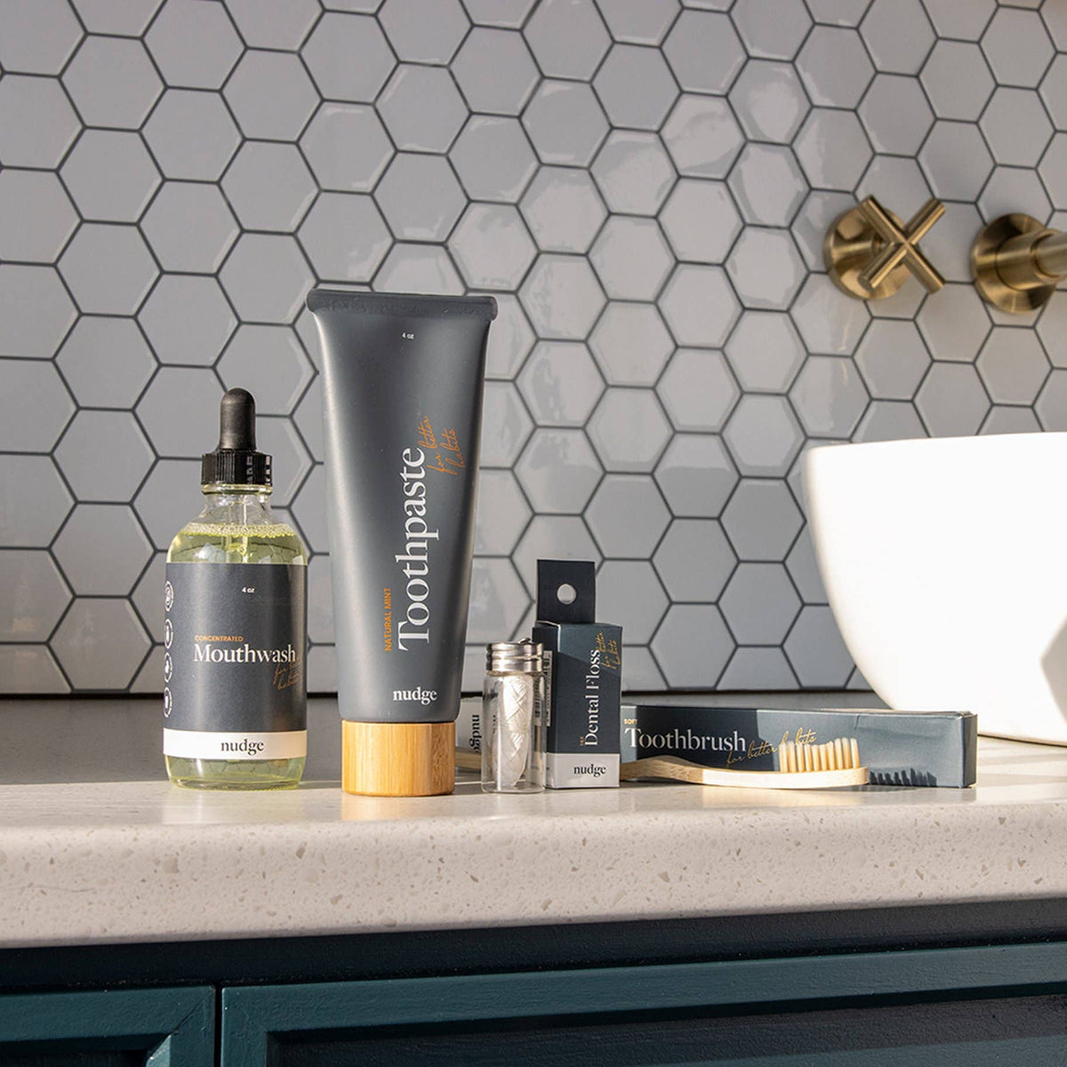 Fluoride Free, Nano Hydroxyapatite Toothpaste