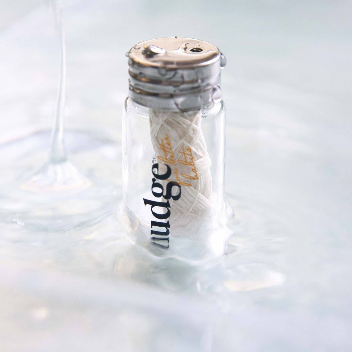 Clean Sustainable Silk Floss