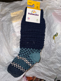 Slouch Socks - Sustainably Made In The USA 