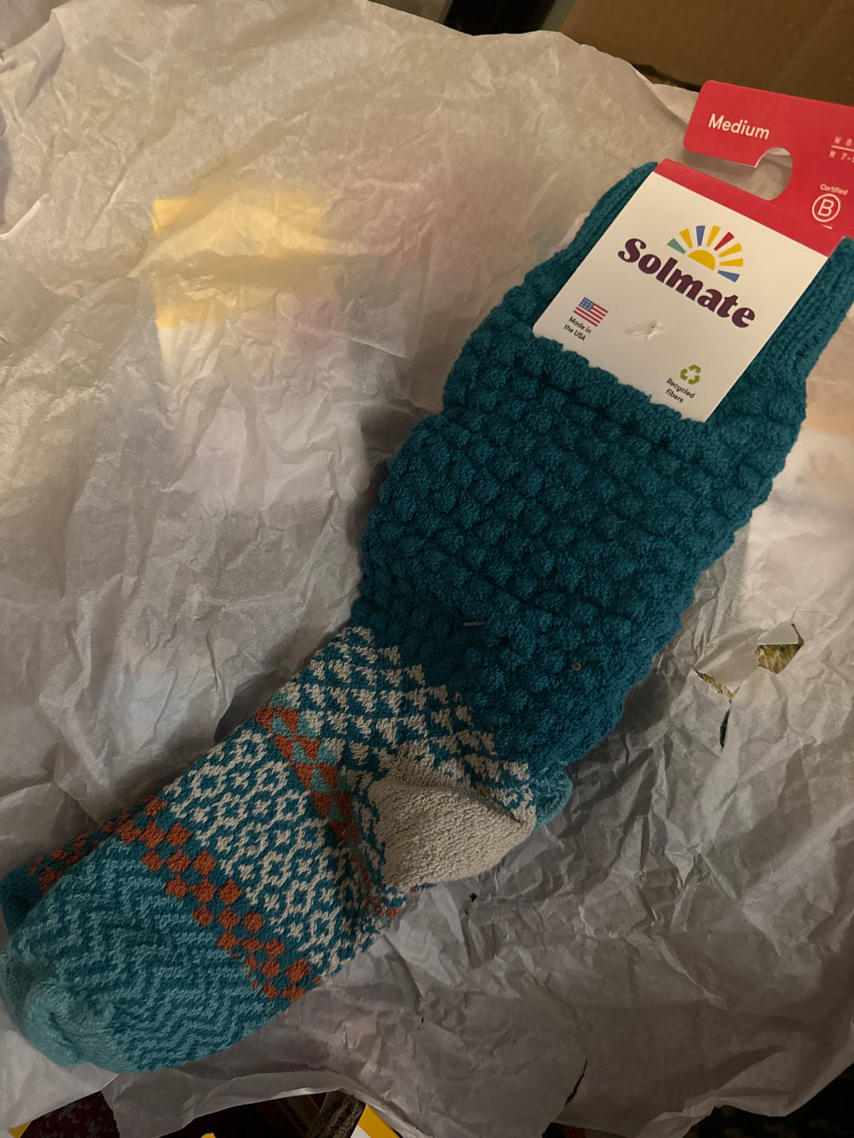 Slouch Socks - Sustainably Made In The USA 