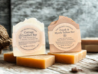 The Secret Cottage Tallow Soap Collection