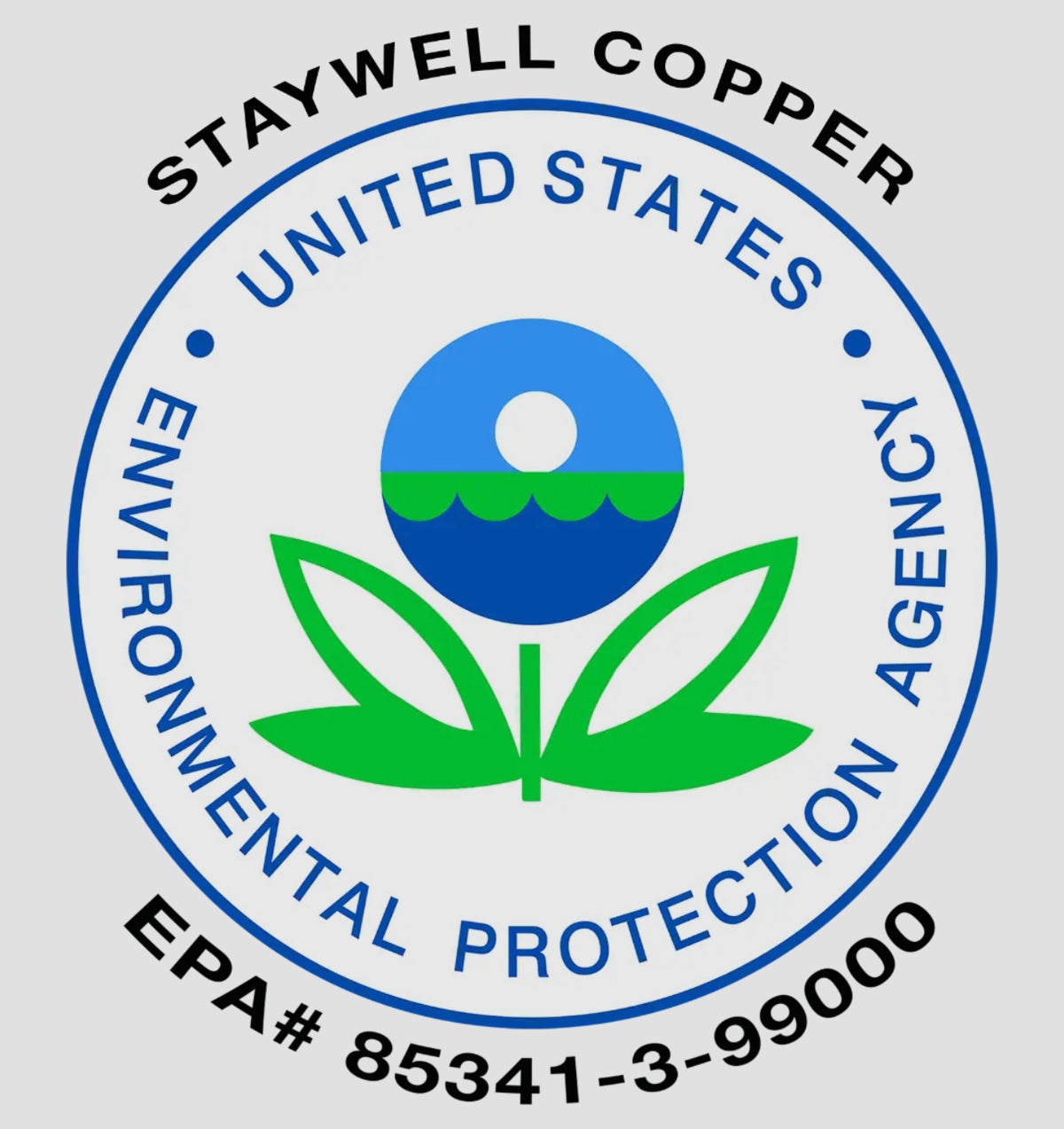 Stay Well Copper phone patch