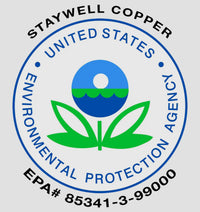 Stay Well Copper phone patch