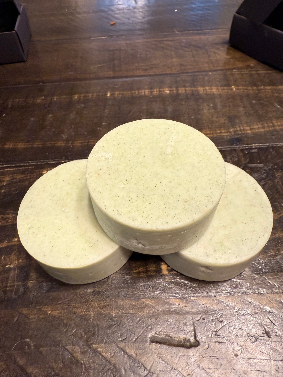 Tallow Conditioner Bar – Nourishing, Low-Waste Hair Care | The Secret Cottage