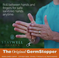 Stay well Copper hand roller