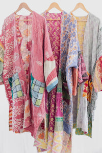 🌿 THE SECRET COTTAGE SIGNATURE | KANTHA KAFTAN 🌿