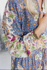 The Bloomfield Set | 100% Silk