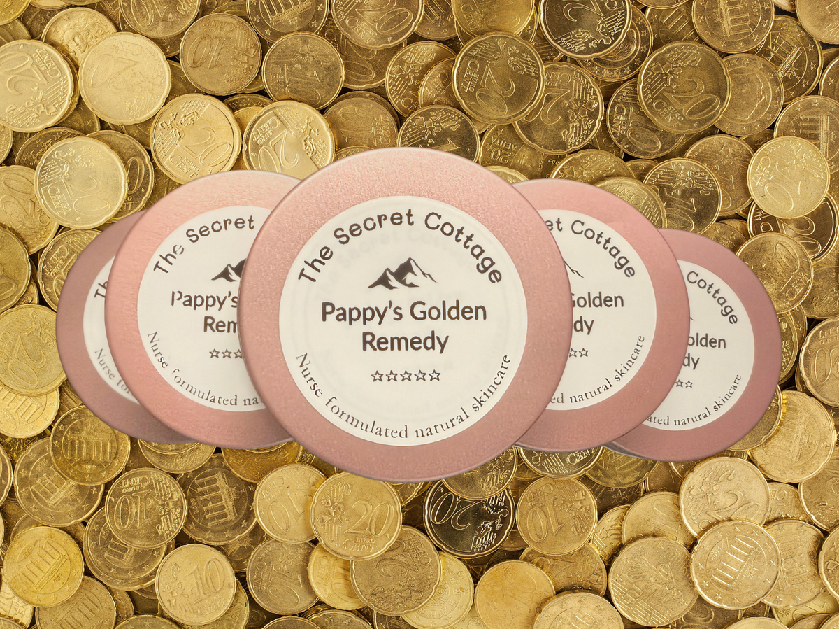 Pappy’s Golden Remedy