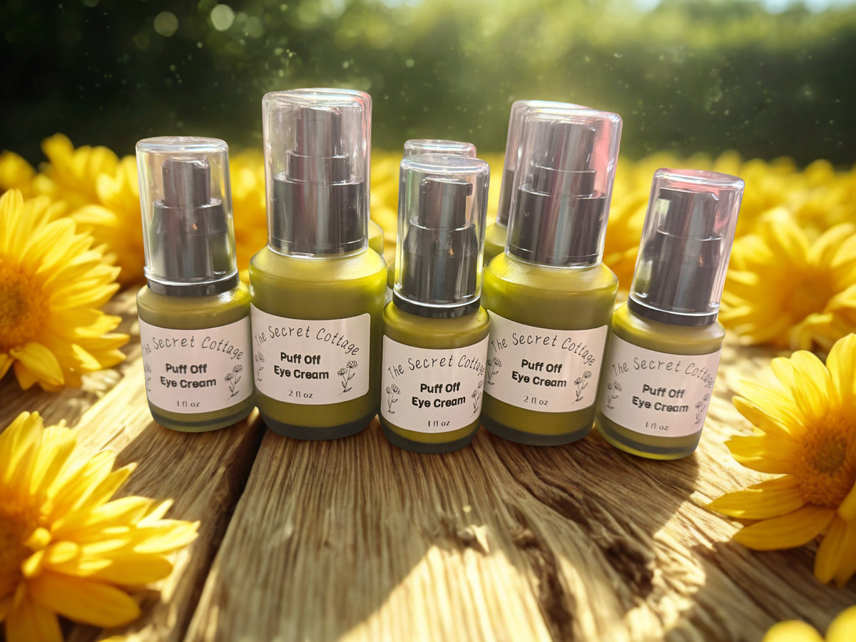 Puff Off Eye Cream