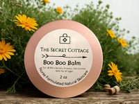 Boo Boo Balm