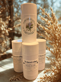 Cottage Fresh — All-Natural Tallow Deodorant
Fresh the way nature intended
