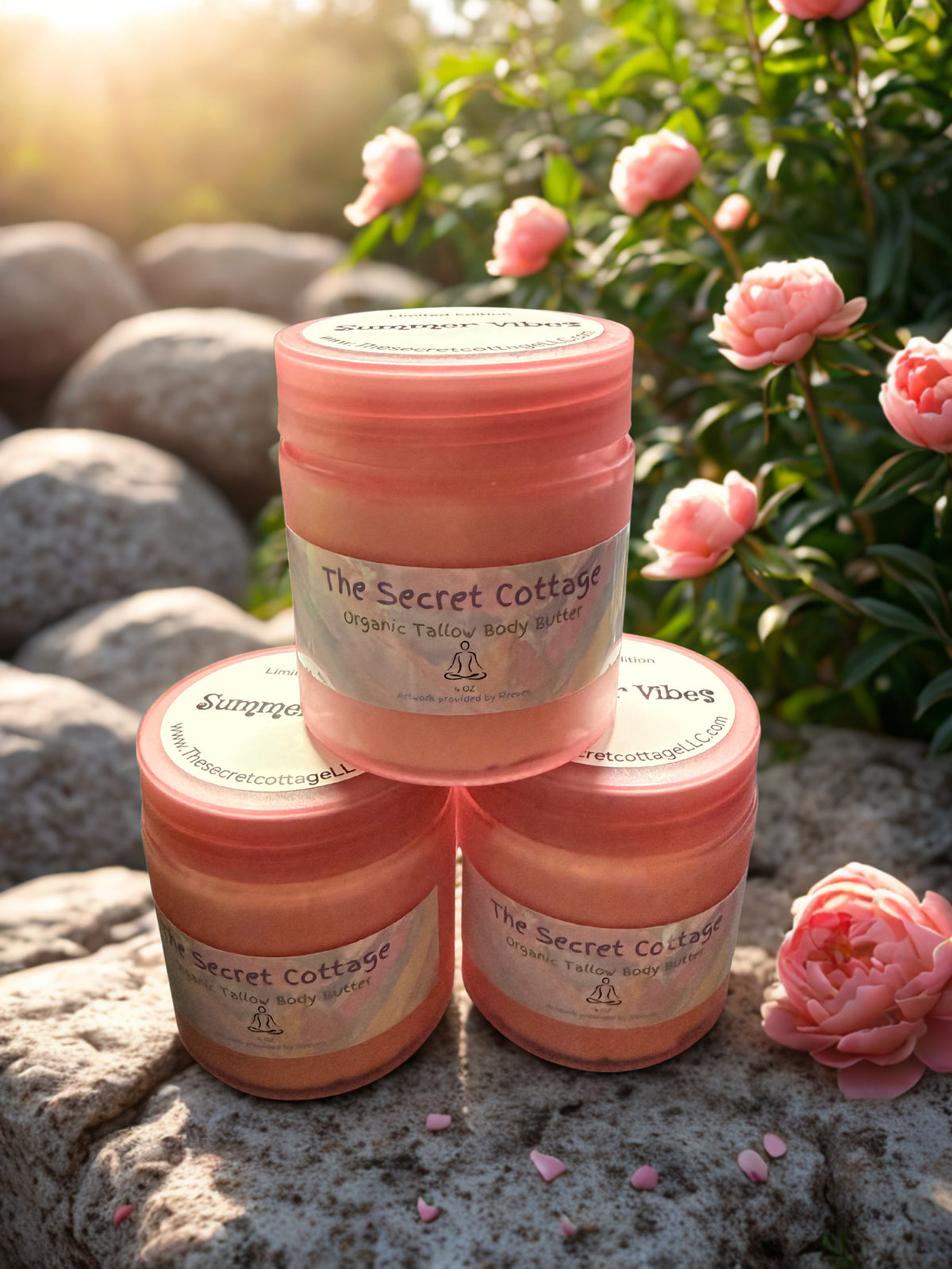 Cottage Tallow Butter