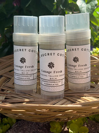Cottage Fresh Tallow Deodarant