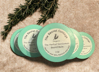 The Herbal Gentleman Beard Balm