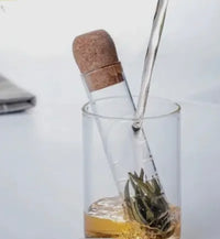Glass Tube Infuser For Loose Tea