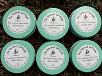 The Herbal Gentleman Beard Balm