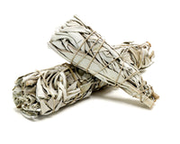 Organic White Sage Smudge Bundle