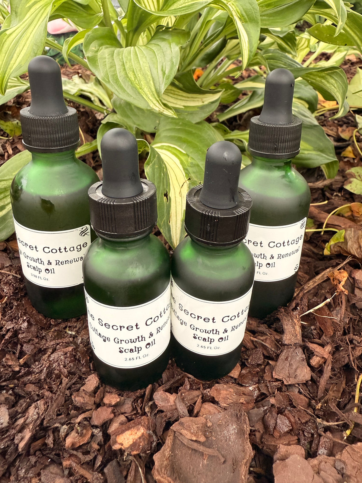 Cottage Growth & Renewal Scalp Oil