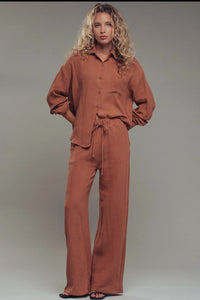 Cozy Cotton Lounge Sets 100% Cotton