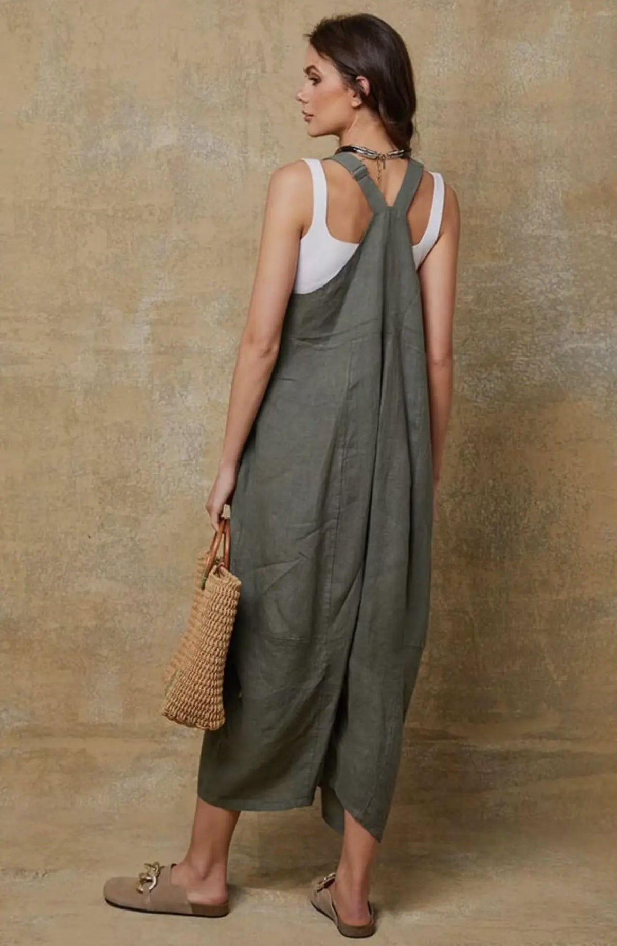 🌿✨ PRE-SALE | 100% LINEN JUMPSUIT ✨🌿
