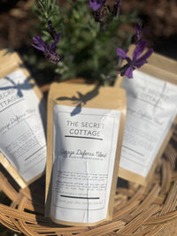 Cottage Defense Tea Blend