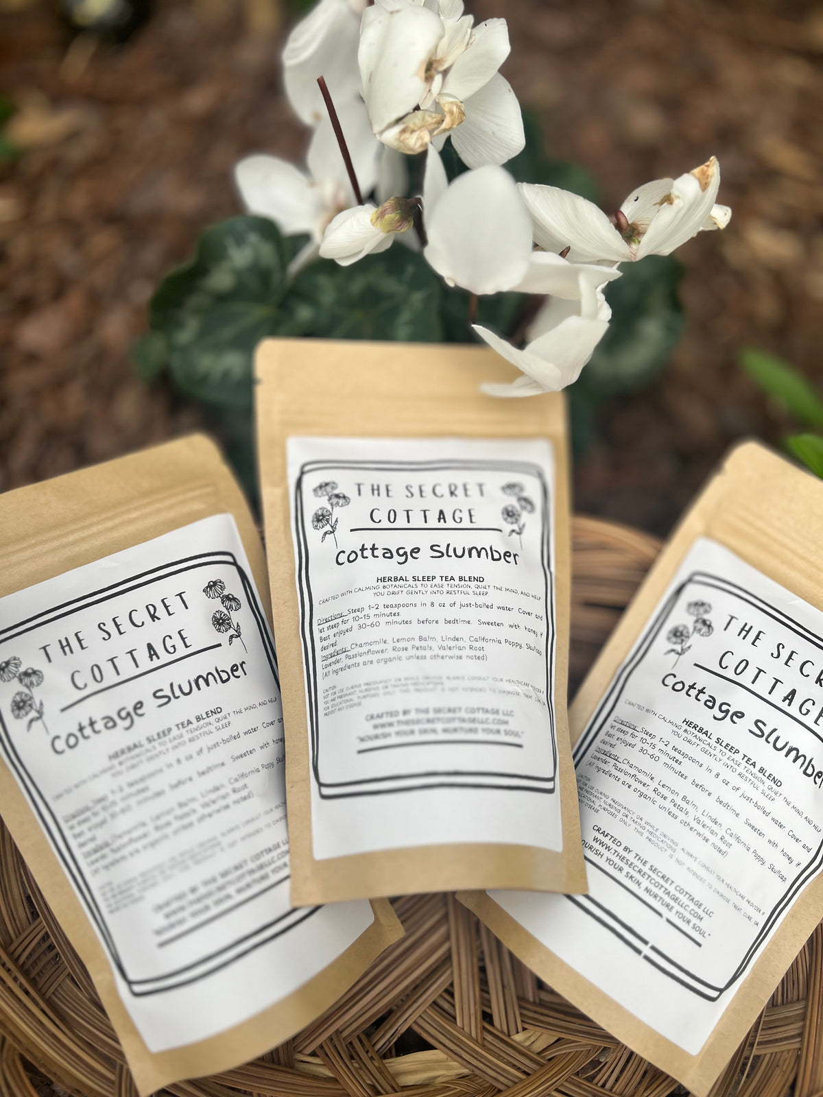 Cottage Slumber Tea